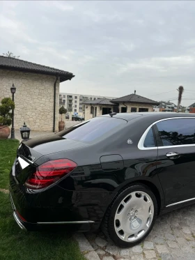 Maybach S 560 4 MATIC - 70000 € / 136908.10 лв. - 20615727 5