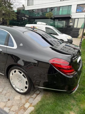 Maybach S 560 4 MATIC - 70000 € / 136908.10 лв. - 20615727 6