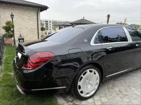 Maybach S 560 4 MATIC - 70000 € / 136908.10 лв. - 20615727 4