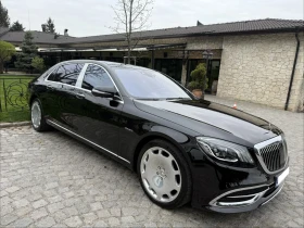 Maybach S 560 4 MATIC - 70000 € / 136908.10 лв. - 20615727 2
