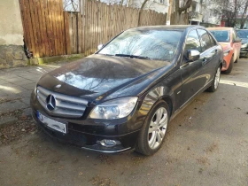 ����� �� �������� �� Mercedes-Benz C 220