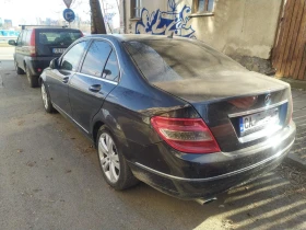 ����� �� �������� �� Mercedes-Benz C 220