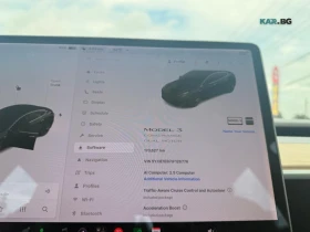 Tesla Model 3 LONG RANGE AWD* PANORAMA* ПОДГРЕВ* КРАЙНА ЦЕНА*  | Auto.bg — изображение 9