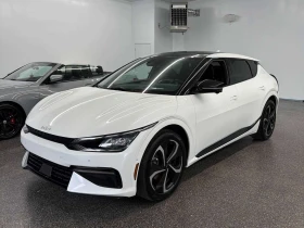 Kia EV6 * Land w/GT Line Pkg 2 AWD * CARFAX * БЕЗ ПЪРВОНАЧ