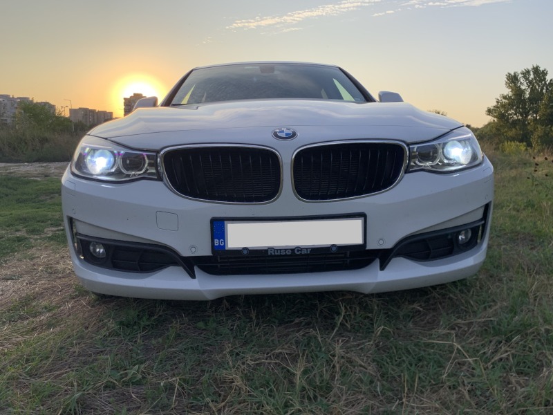 BMW 3gt GRAN TURISMO, снимка 5 - Автомобили и джипове - 46450308