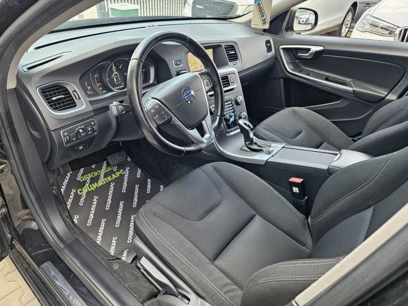 Volvo V60 Facelift , снимка 7 - Автомобили и джипове - 46389353