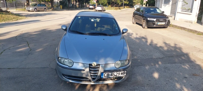 Alfa Romeo 147, снимка 3 - Автомобили и джипове - 47448137