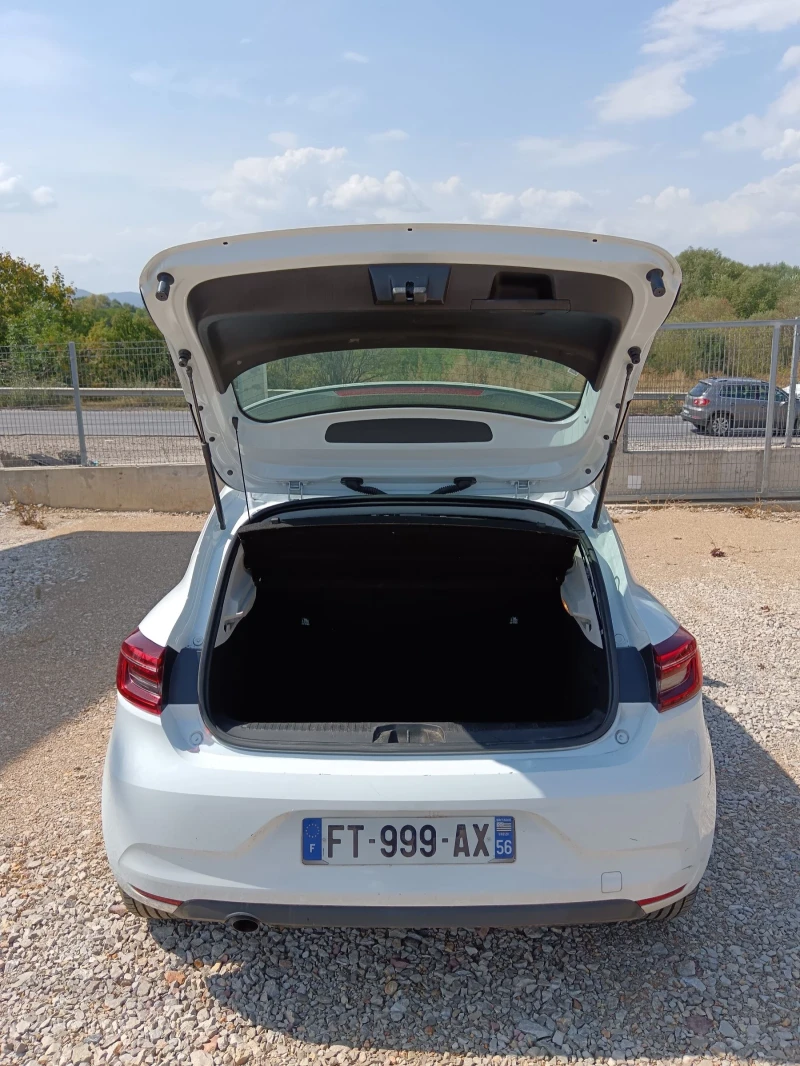 Renault Clio Blue DCI 85ch, снимка 4 - Автомобили и джипове - 47118140