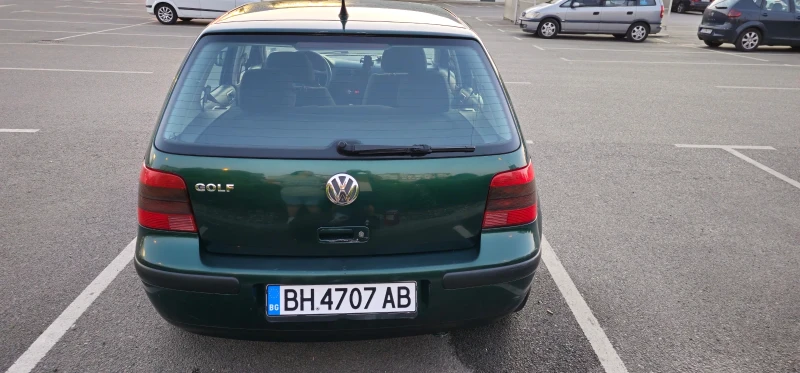 VW Golf 1.4 16V, снимка 2 - Автомобили и джипове - 47207072