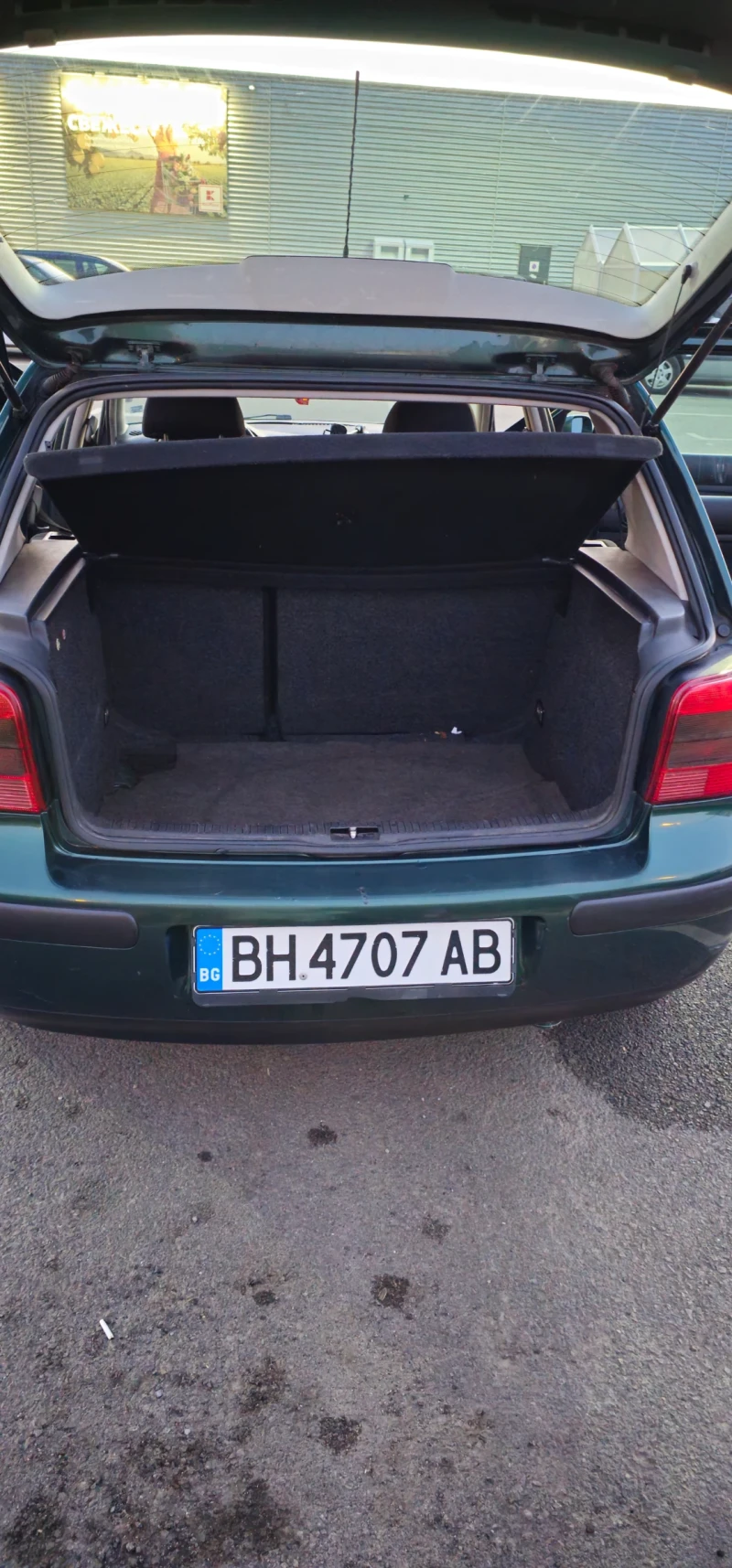 VW Golf 1.4 16V, снимка 6 - Автомобили и джипове - 47207072