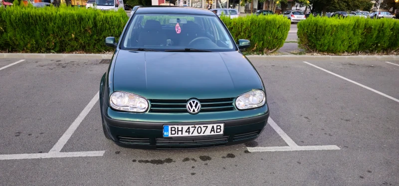 VW Golf 1.4 16V, снимка 1 - Автомобили и джипове - 47207072