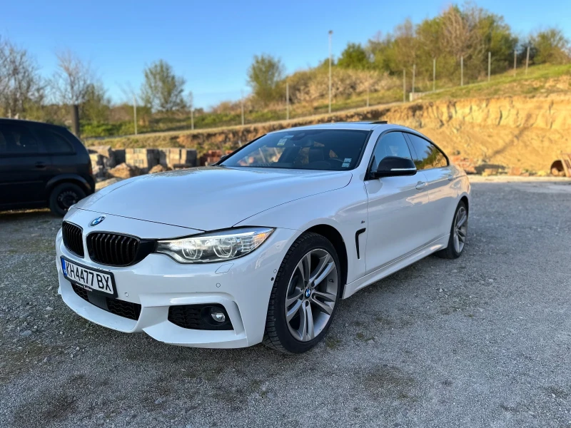 BMW 430 xD/Individual/M-Pack, снимка 1 - Автомобили и джипове - 47314022