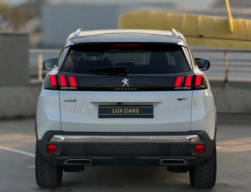 Peugeot 3008 - 2.0 BlueHDI - EAT8 - GT-line - Keyless - Led -, снимка 3 - Автомобили и джипове - 47369739