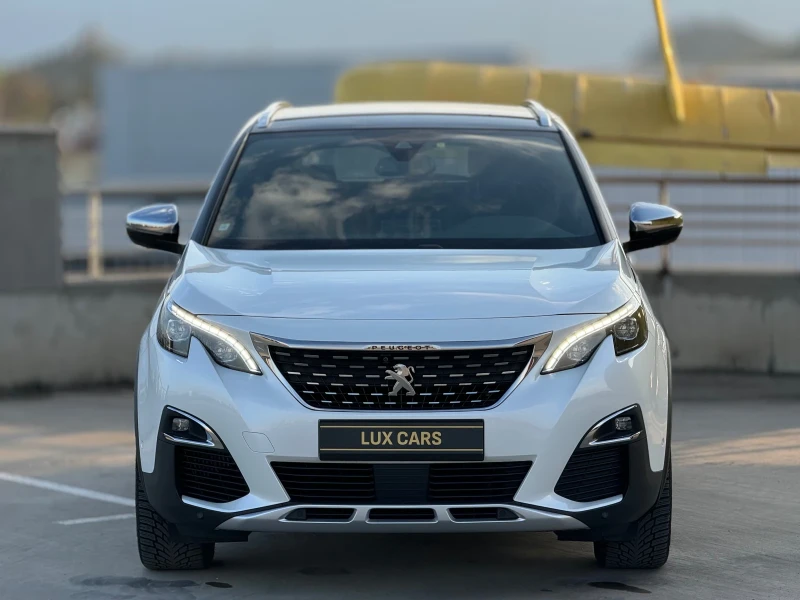 Peugeot 3008 - 2.0 BlueHDI - EAT8 - GT-line - Keyless - Led -, снимка 6 - Автомобили и джипове - 47369739