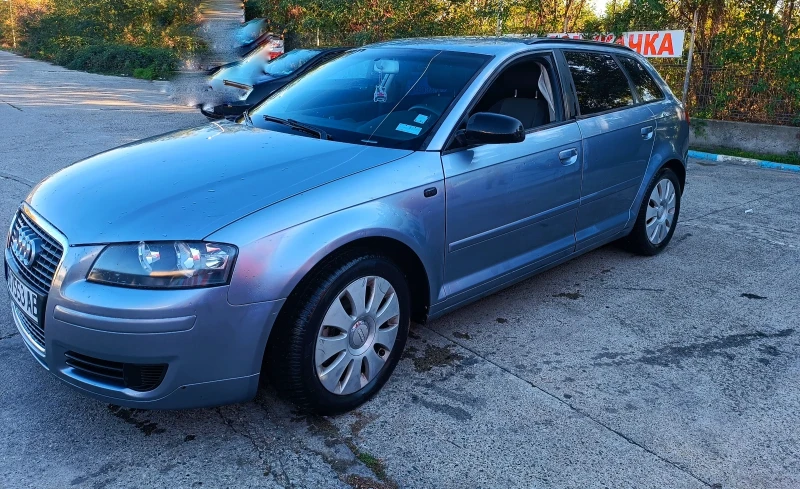 Audi A3, снимка 3 - Автомобили и джипове - 47648842