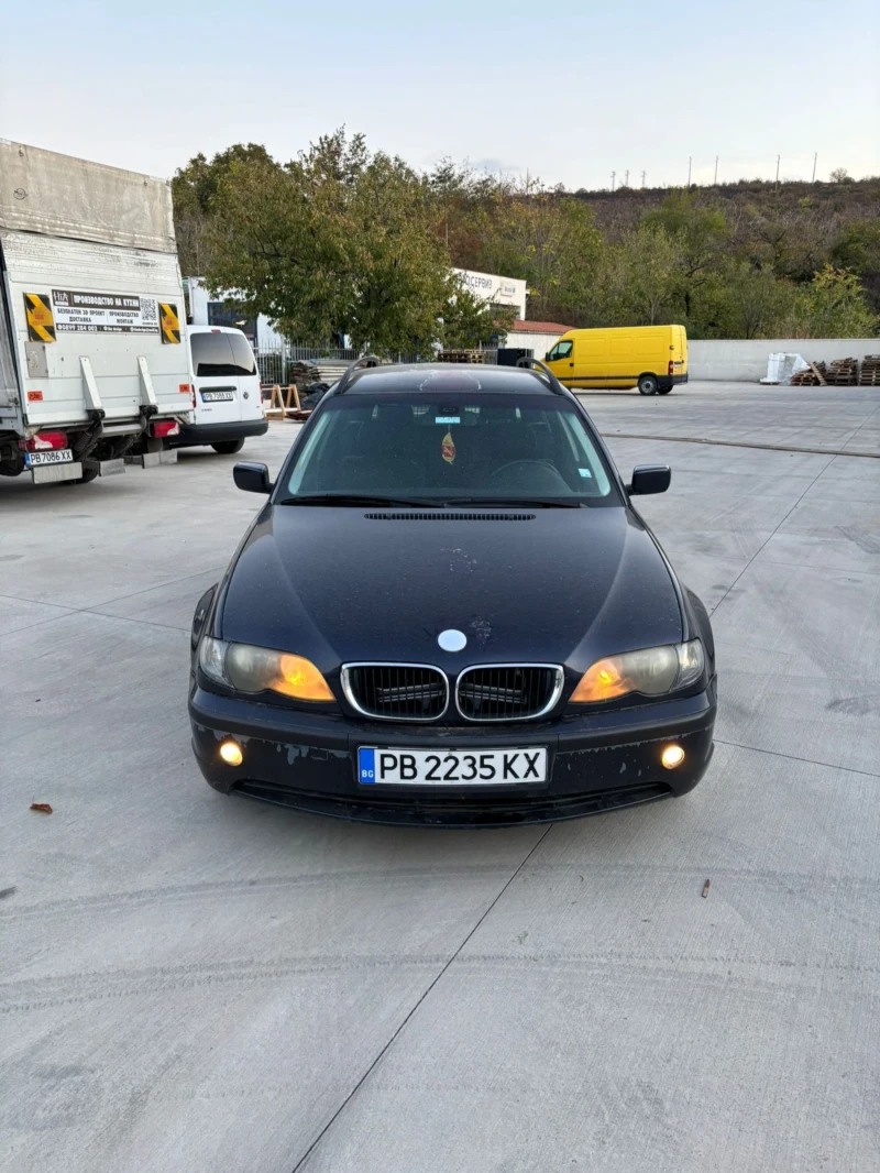 BMW 320 Diesel, снимка 4 - Автомобили и джипове - 47667944