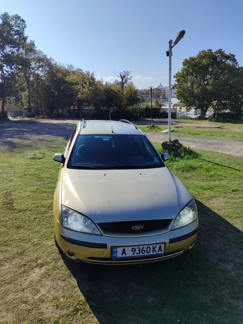 Ford Mondeo, снимка 3 - Автомобили и джипове - 47737127