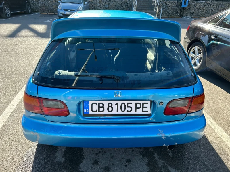 Honda Civic, снимка 5 - Автомобили и джипове - 48015628