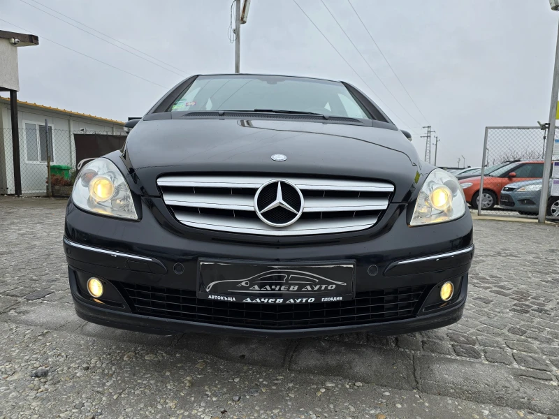 Mercedes-Benz B 200 06г.2.0 БЕНЗИН КОЖА, снимка 2 - Автомобили и джипове - 48221054