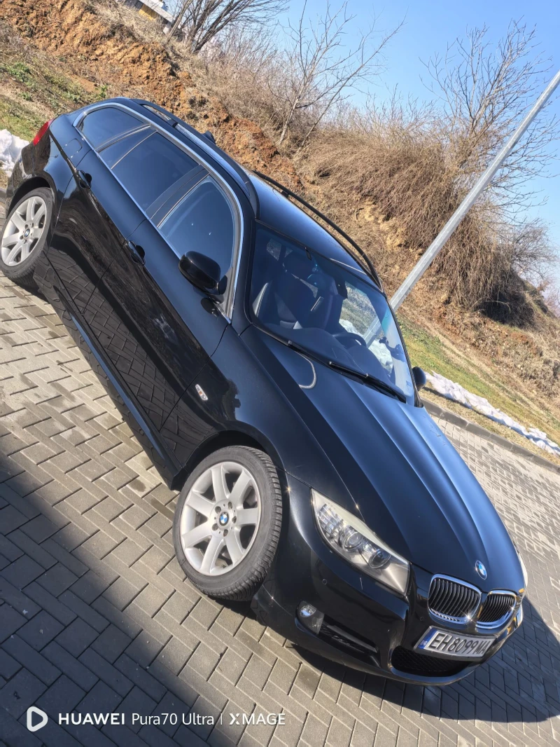 BMW 325 E91, снимка 2 - Автомобили и джипове - 48505553