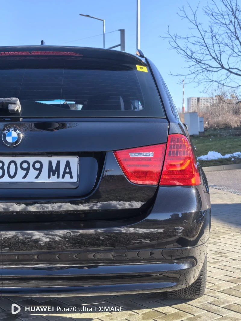 BMW 325 E91, снимка 3 - Автомобили и джипове - 48505553