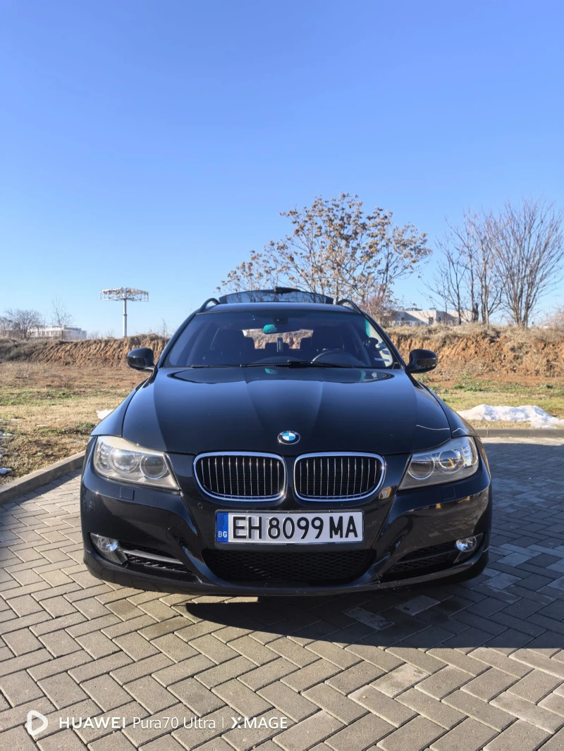 BMW 325 E91, снимка 6 - Автомобили и джипове - 48505553