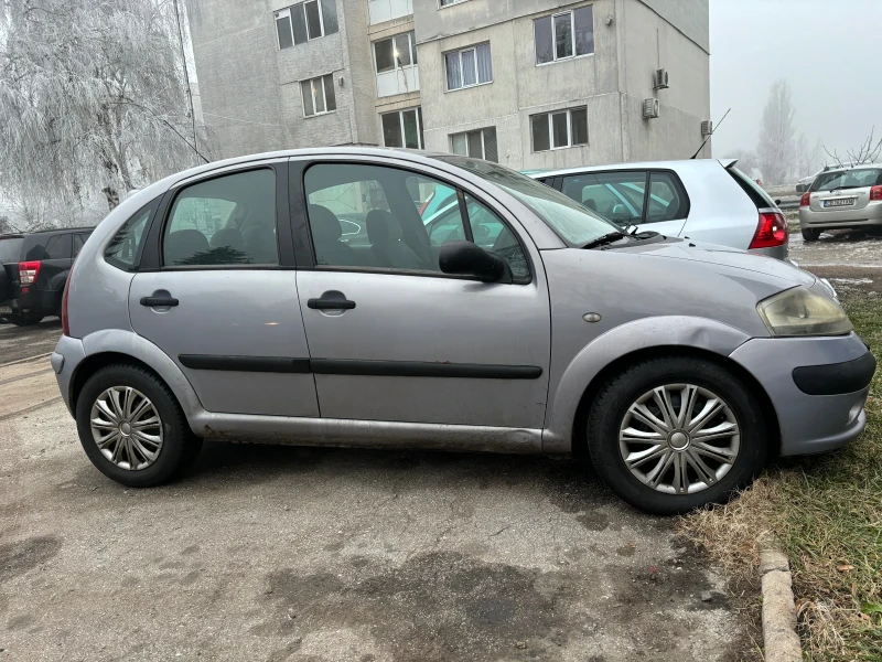 Citroen C3, снимка 7 - Автомобили и джипове - 48523761