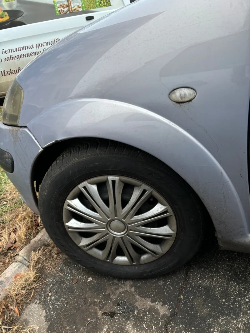 Citroen C3, снимка 5 - Автомобили и джипове - 48523761