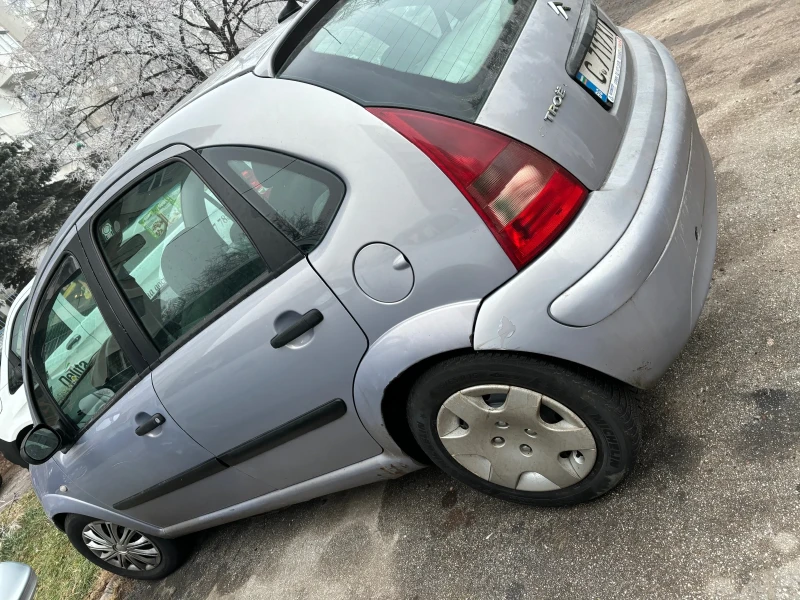 Citroen C3, снимка 10 - Автомобили и джипове - 48523761