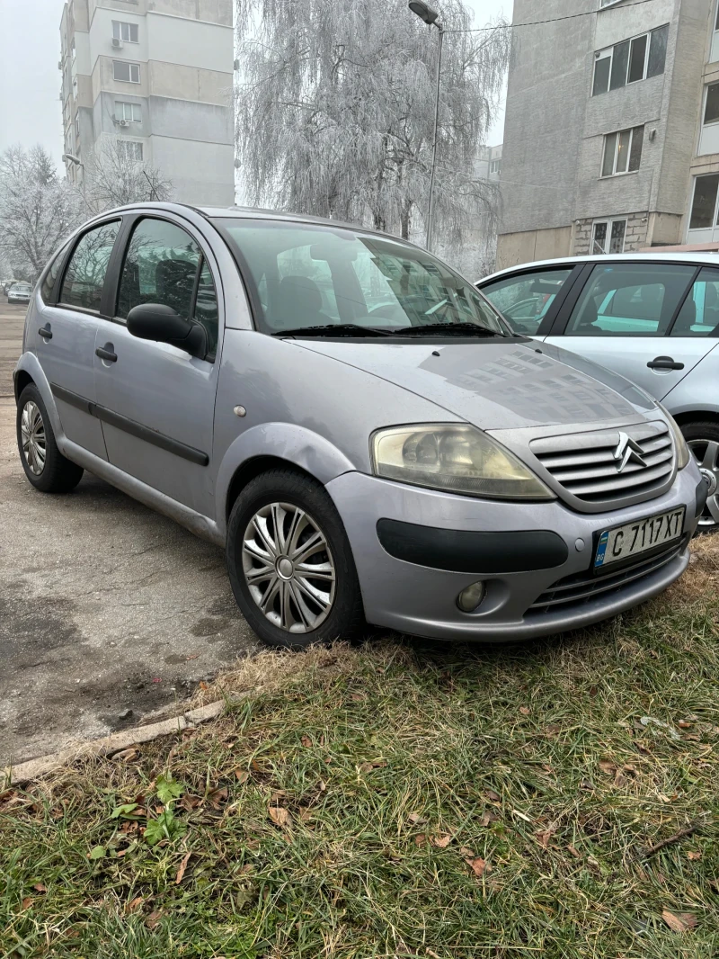 Citroen C3, снимка 6 - Автомобили и джипове - 48523761