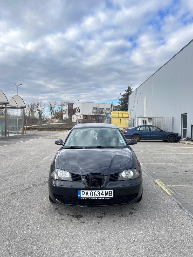 Seat Ibiza, снимка 1 - Автомобили и джипове - 48550545