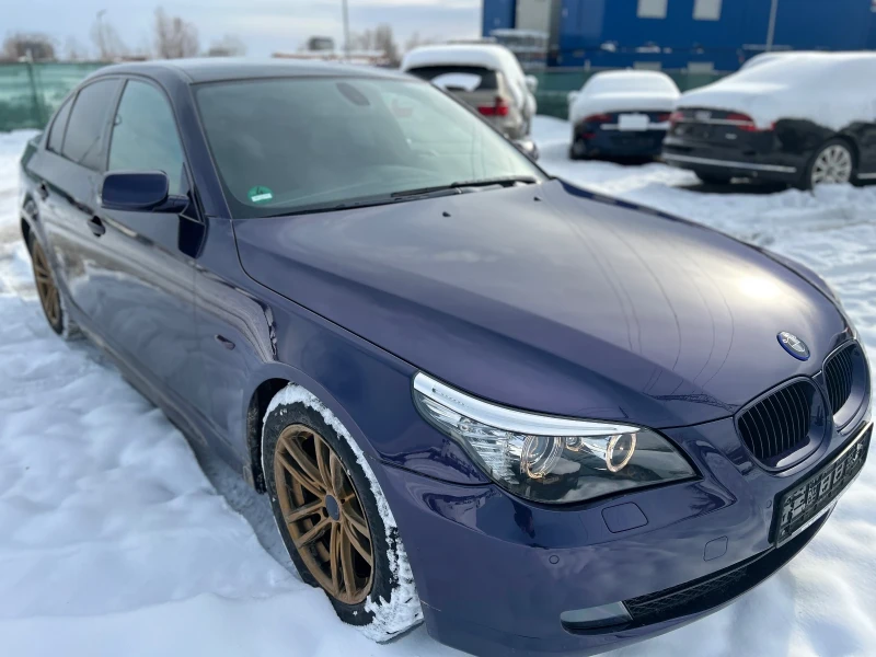 BMW 530, снимка 1 - Автомобили и джипове - 48694385