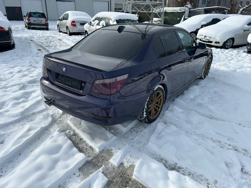 BMW 530, снимка 10 - Автомобили и джипове - 48694385