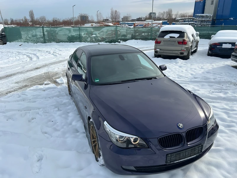 BMW 530, снимка 12 - Автомобили и джипове - 48694385