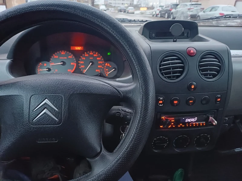 Citroen Berlingo, снимка 12 - Автомобили и джипове - 48758796