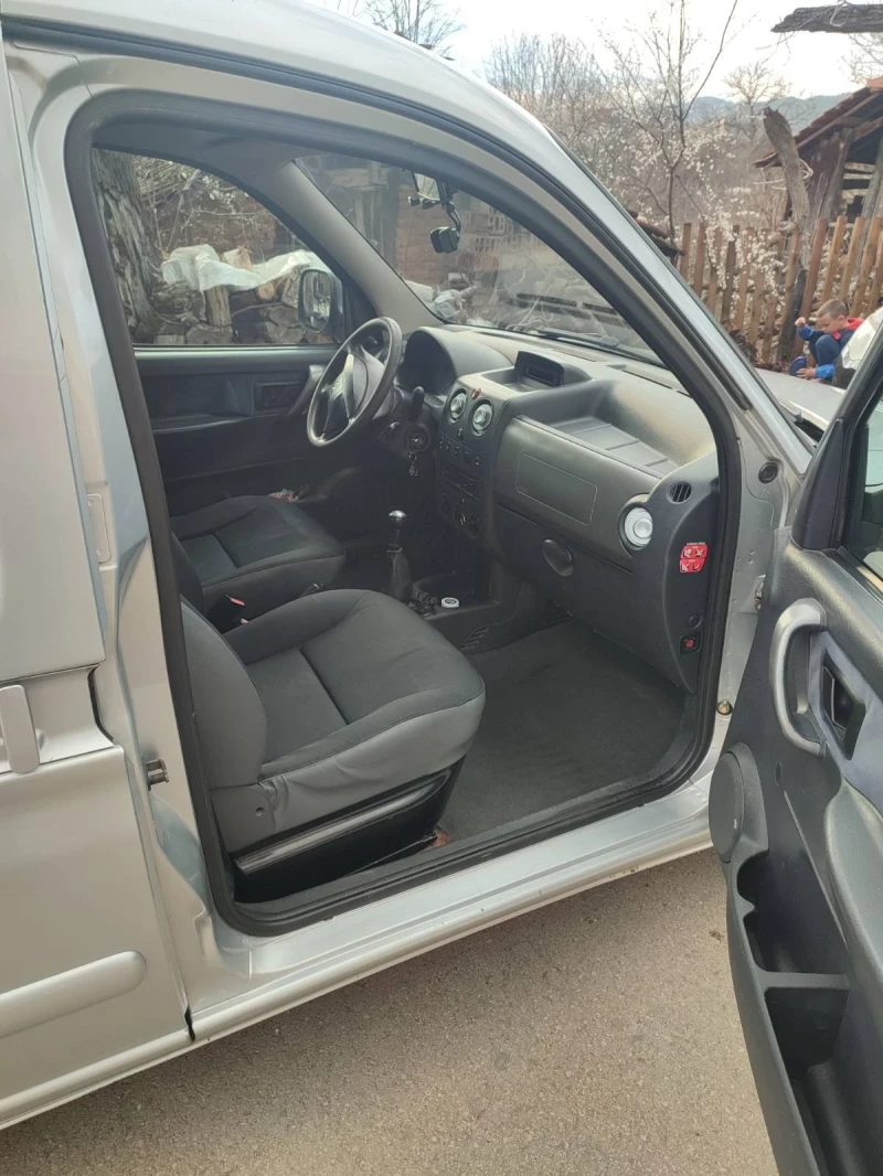 Citroen Berlingo, снимка 5 - Автомобили и джипове - 48758796