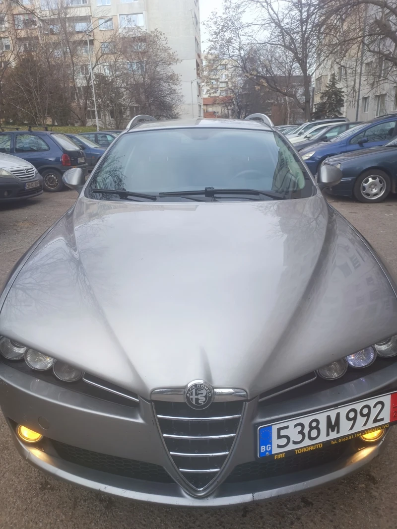 Alfa Romeo 159 sportwagon, снимка 10 - Автомобили и джипове - 48997806