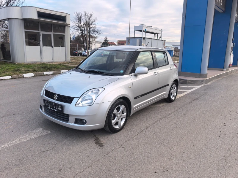 Suzuki Swift, снимка 2 - Автомобили и джипове - 49002748