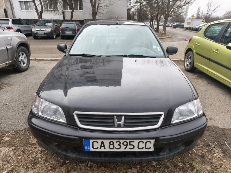 Honda Civic, снимка 1 - Автомобили и джипове - 49317446