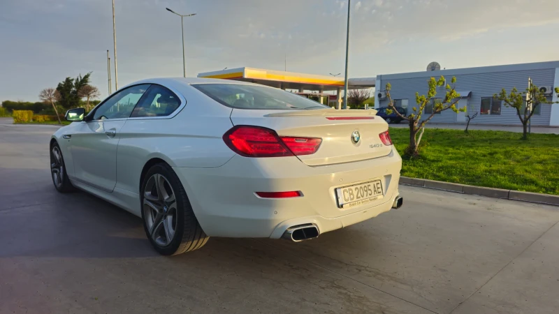 BMW 640, снимка 11 - Автомобили и джипове - 52295117