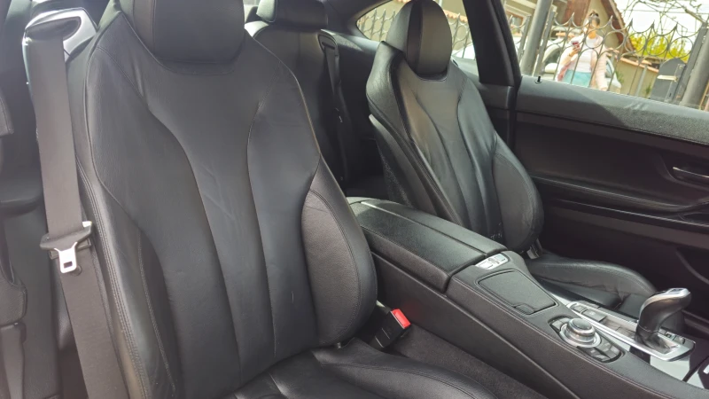 BMW 640, снимка 13 - Автомобили и джипове - 52295117