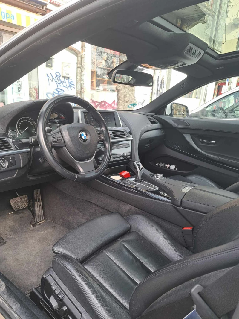 BMW 640, снимка 3 - Автомобили и джипове - 49398706