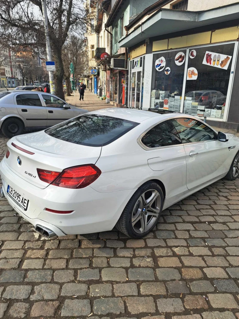 BMW 640, снимка 8 - Автомобили и джипове - 49398706