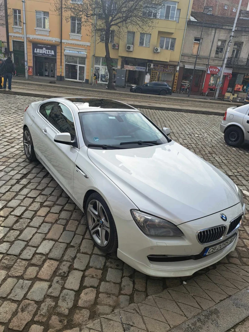 BMW 640, снимка 1 - Автомобили и джипове - 49398706