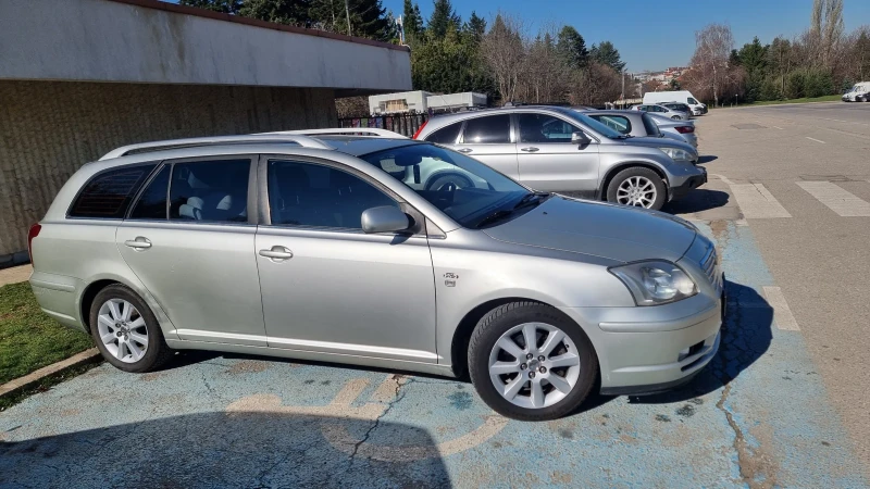 Toyota Avensis 2.0 D4D, снимка 2 - Автомобили и джипове - 49583310