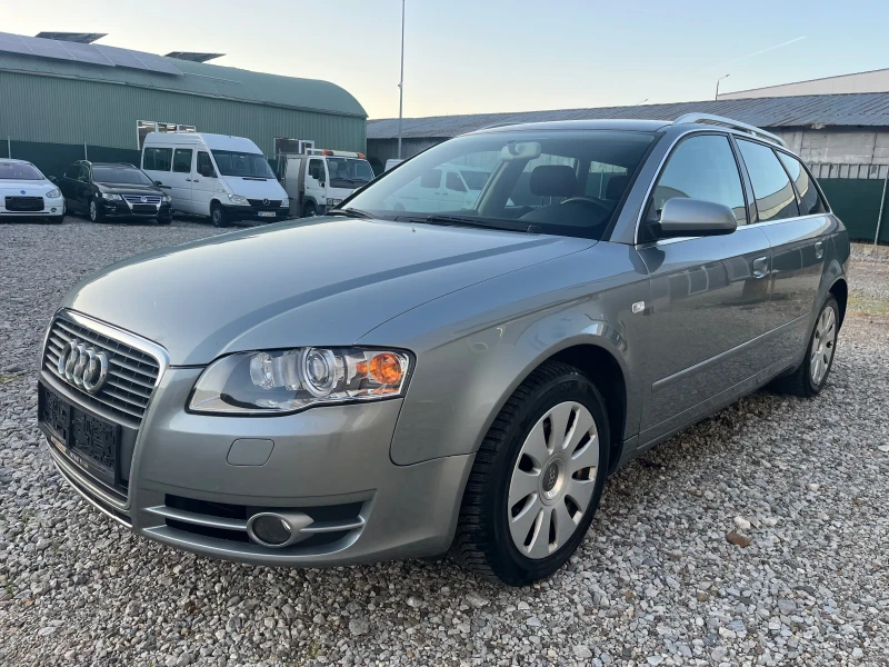 Audi A4 2.0TDI 