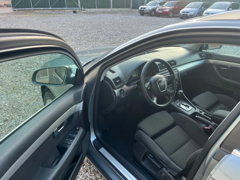 Audi A4 2.0TDI , снимка 7 - Автомобили и джипове - 50100720