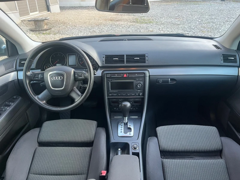 Audi A4 2.0TDI , снимка 9 - Автомобили и джипове - 50100720