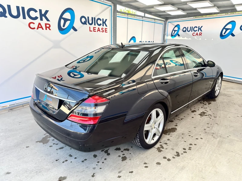 Mercedes-Benz S 320 S 320 4 MATIC* ВАКУМ* КАМЕРА, снимка 6 - Автомобили и джипове - 51906134