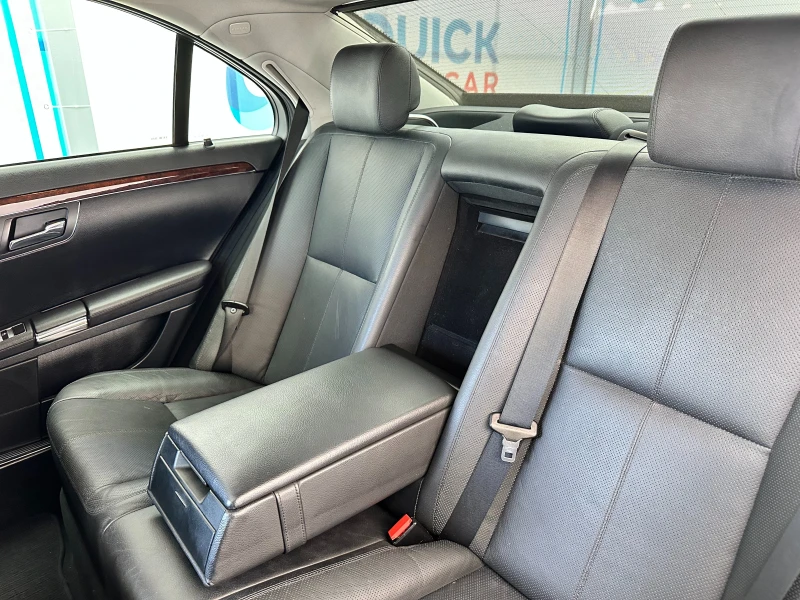 Mercedes-Benz S 320 S 320 4 MATIC* ВАКУМ* КАМЕРА, снимка 9 - Автомобили и джипове - 51906134